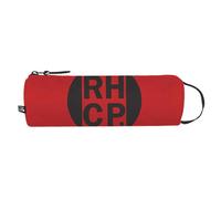 Rocksax Red Hot Chili Peppers Pencil Case - Red Square