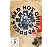 Red Hot Chili Peppers - SO MUCH LIVE [DVD]