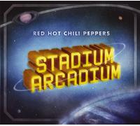 Red Hot Chili Peppers Stadium Arcadium (CD) Album (Importación USA)