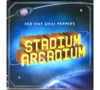 Red Hot Chili Peppers Stadium Arcadium Caja 4 Vinilo LP Nuevo Sellado