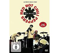 Red hot chilli peppers - Suck my kiss [DVD]