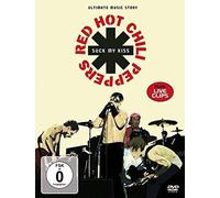 Red Hot Chili Peppers - Suck My Kiss (DVD) (Importación USA)