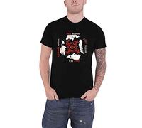 Red Hot Chili Peppers T Shirt Blood Sugar Sex Magic Nuevo Oficial De Los Hombres Size XL
