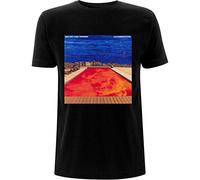 Red Hot Chili Peppers - T-Shirt # S Unisex Black # Californication