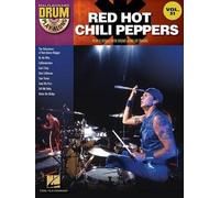 Red hot chili peppers batterie +cd: Drum Play-Along Volume 31 (Drum Play-along, 31)