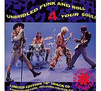 Red Hot Chili Peppers - Taste The Pain (Us-Gros Boitier)