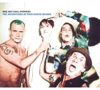Red Hot Chili Peppers - The Adventures of Rain Dance Maggie (Ltd. Edition incl. Sticker)