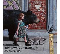 Red Hot Chili Peppers The Getaway CD Álbum Uso : MUSICLOVE15