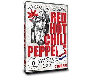 Red Hot Chili Peppers - Under The Bridge/Inside Out [Alemania] [DVD]