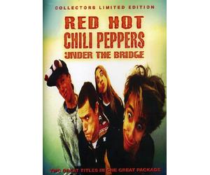 Red Hot Chili Peppers-Under the Bridge Plus Book [Italia] [DVD]