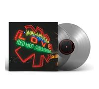 Red Hot Chili Peppers Unlimited Amor Doble Vinilo LP Colorido (Clear Vinilo)