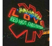 Red Hot Chili P Red Hot Chili Peppers - Unlimited Love (2 Lp Color Azul) (Vinyl)
