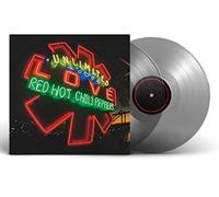 Red Hot Chili Peppers - Unlimited Love (Clear Vinyl) [Vinilo]