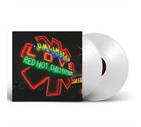 Red Hot Chili Peppers - Unlimited Love (White Vinyl) (2 LP)