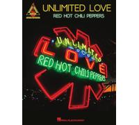 Red Hot Chili Peppers - Unlimited Love (Guitar Recorded Versions)