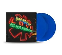 Red Hot Chili Peppers – Unlimited Love – Vinilo 2 LP color azul (Exclusivo Amazon)
