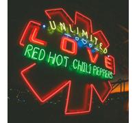 Red Hot Chili Peppers – Unlimited Love – Vinilo 2 LP (Warner Bros.)