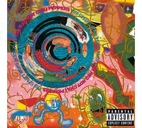 Red Hot Chili Peppers - uplift mofo party play