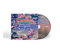 Red Hot Chili Peppers - Volver De The Dream Canteen - 4 Panel Softpack Ltd . Y