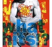 Red Hot Chili Peppers What Hits? (CD) Album (Importación USA)