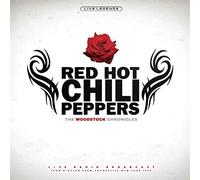 Red Hot Chilli Peppe - The Woodstock Chronicles [Vinilo]