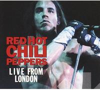 Red Hot Chilli Peppers - Live from London