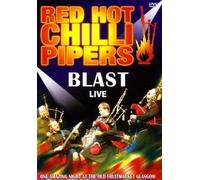 Red Hot Chilli Pipers - Blast Live [Reino Unido] [DVD]