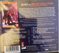 Red Hot Chilli Pipers - Blast / Red Hot Chilli Pipers RECD 562