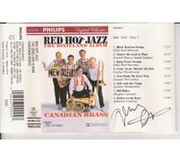 Red Hot Jazz / Dixieland Album [CASSETTE]