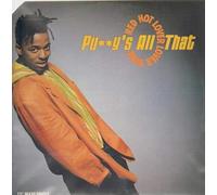 Red Hot Lover Tone - Pu**Y's All That (x3) / D.I.Y.M. (x3) [Vinyl Single]
