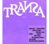 Red Hot Organization - Transa: Selects