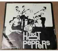 Red Hot Peppers - Ice Cream