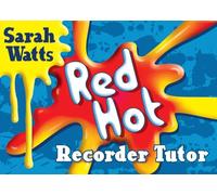 Red Hot Recorder Tutor 1 - Student Copy