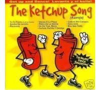 Red Hot Rhythm Makers - The Ketchup Song: Aserje