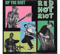 Red Hot Riot - Up The Riot (limited Colour Vinyl) [VINYL] [Vinilo]