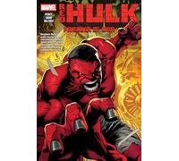 Red Hulk Vol. 1: Prisoner of War – Marvel Comics