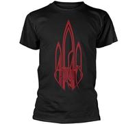 Red In The Sky by At The Gates T-Shirt Merch Mens Man Black S