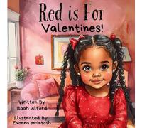 Red is For Valentines!