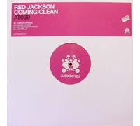 Red Jackson - Coming Clean [Vinilo]