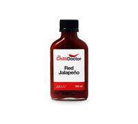 Red Jalapeño chilli mash 100 ml