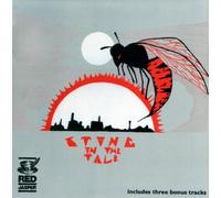 Red Jasper Sting in the Tale (CD) Album (Importación USA)