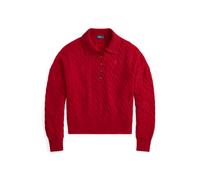Red Jersey tipo polo de lana y cachemira XS