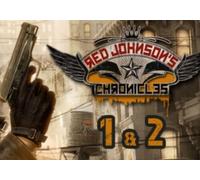Red Johnson's Chronicles - 1+2 - Steam Special Edition (PC) Steam Key - GLOBAL
