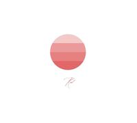 Red Journal DIN-A5 by lā pamina | Inspiration | Diary | Notebook | Color Symbolism | blank pages accompanied by powerful affirmations