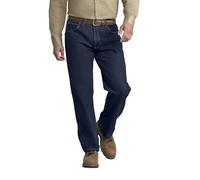 Red Kap Jeans de Ajuste Relajado para Hombre, Índigo Prelavado, 34W/34L
