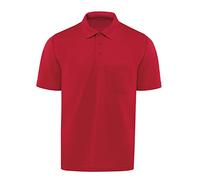 Red Kap Men's Short Sleeve Knit Performance Polo