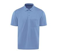 Red Kap Men's Short Sleeve Knit Performance Polo