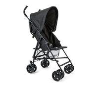 Red Kite Bebé Push Me 2U, Color Negro ( Midnight)