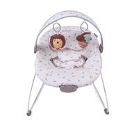 Red Kite Cozy Bounce - Mecedora musical para bebé, Woodland Walks