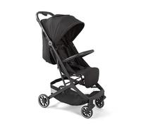 Red Kite Push Me Explor - Cochecito plegable ultracompacto, color negro
